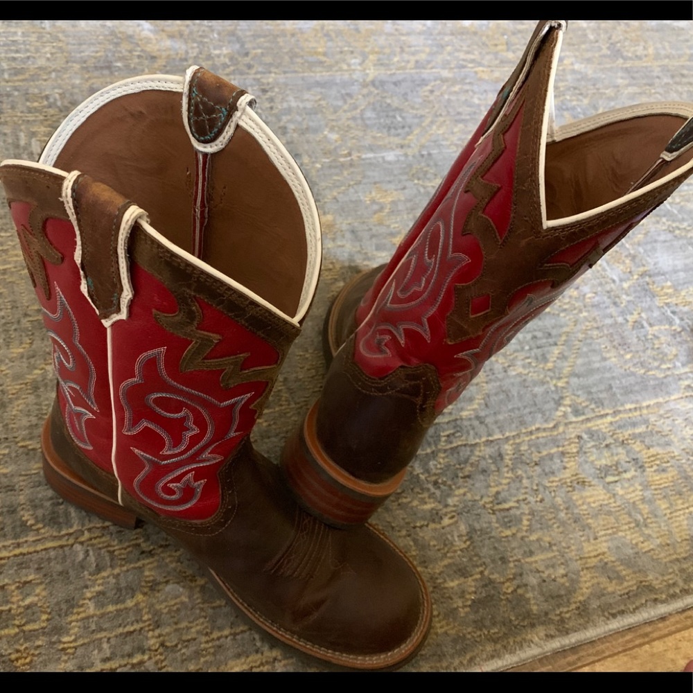 Ariat Fatbaby Mid-Shaft/Calf Boots